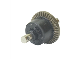 Conjunto de Diferencial Sobresselente Xlf X03 X04 X05 F11a 1/10 para Veículos Rc Sem Escovas. MDUG