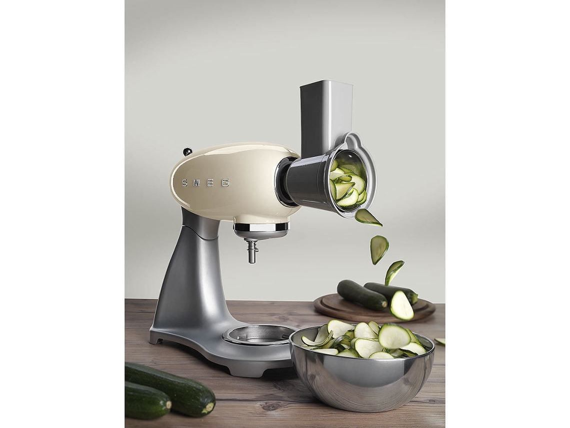 Laminador SMEG SMSG01 para Robot de Cozinha (Compatibilibdade: SMF01, SMF02, SMF03 e SMF13)