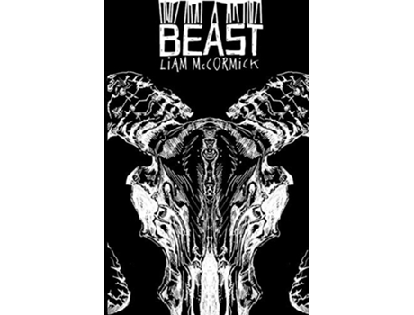 Livro BEAST de Liam McCormick (Inglês)