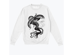 Unisex Marchesa Vampira 2 Classic Sweatshirt-m