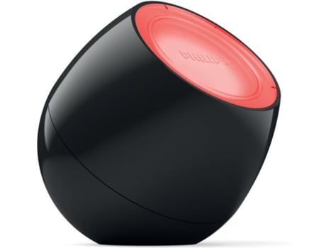 Lâmpada PHILIPS Live Colors Microsound Preto — LED