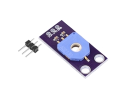Laxiscreed Módulo Sensor De Ângulo Analógico Para Controle De Volume Ou Precisão