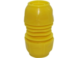 Conjunto de 3 Adaptadores Conexão para Mangueira 1,9 Cm, S/MARCA