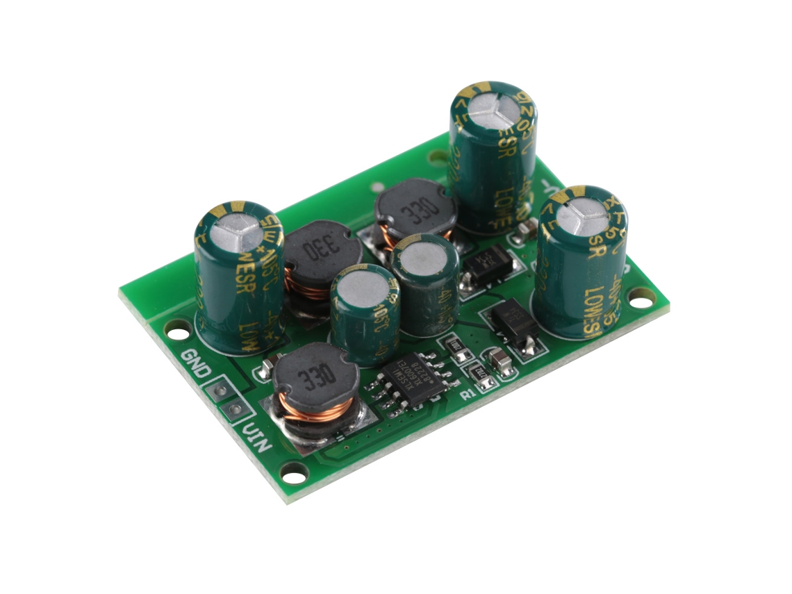 Conversor AC 10‑28V para DC 12V, 5A, IP67