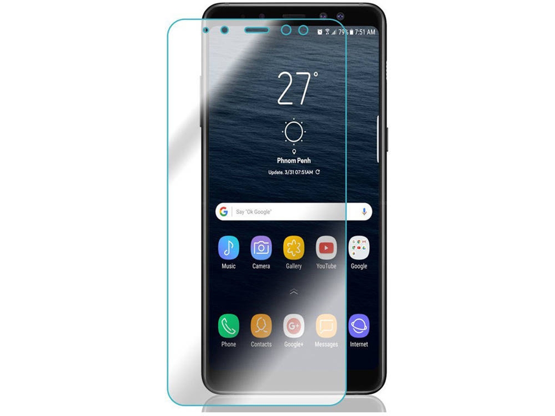 Pelicula de Vidro MULTI4YOU Galaxy A8 2018