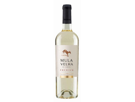 Mula Velha Premium Regional Lisboa Vinho Branco