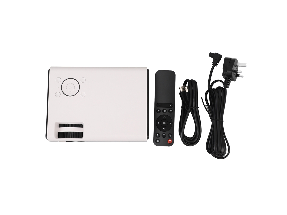 Projetor Mini LAXISCREED Wifi 2.4g/5g Android 11.0