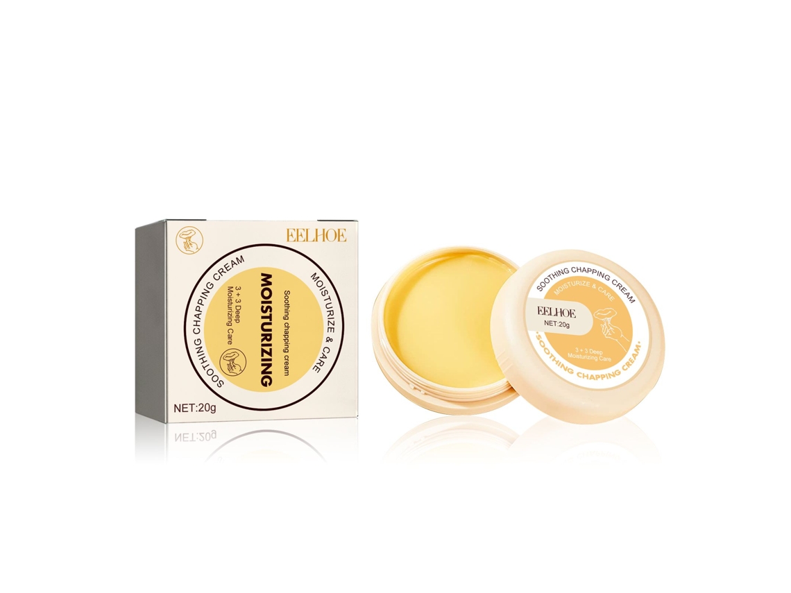 Creme Hidratante para Riscas e Cracks