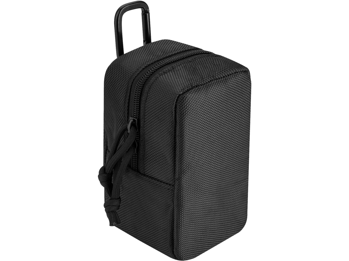 Estojo Genérico Para Monóculo - Capa Protetora, Bolsa De Viagem Resistente A Impactos Com Clipe