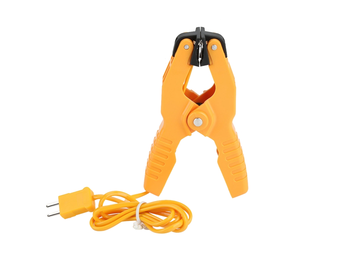 Sensor Termopar Tipo K Com Abraçadeira 1~3/8'' -40~200℃