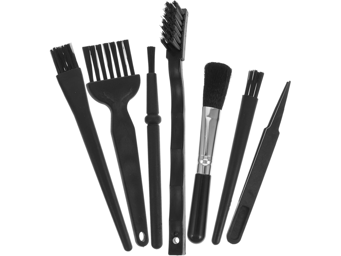 Kit De Limpeza Portátil Valiclud Para Teclados Mecânicos, Ferramenta De Limpeza Multifuncional E Pano Nylon Para Festas