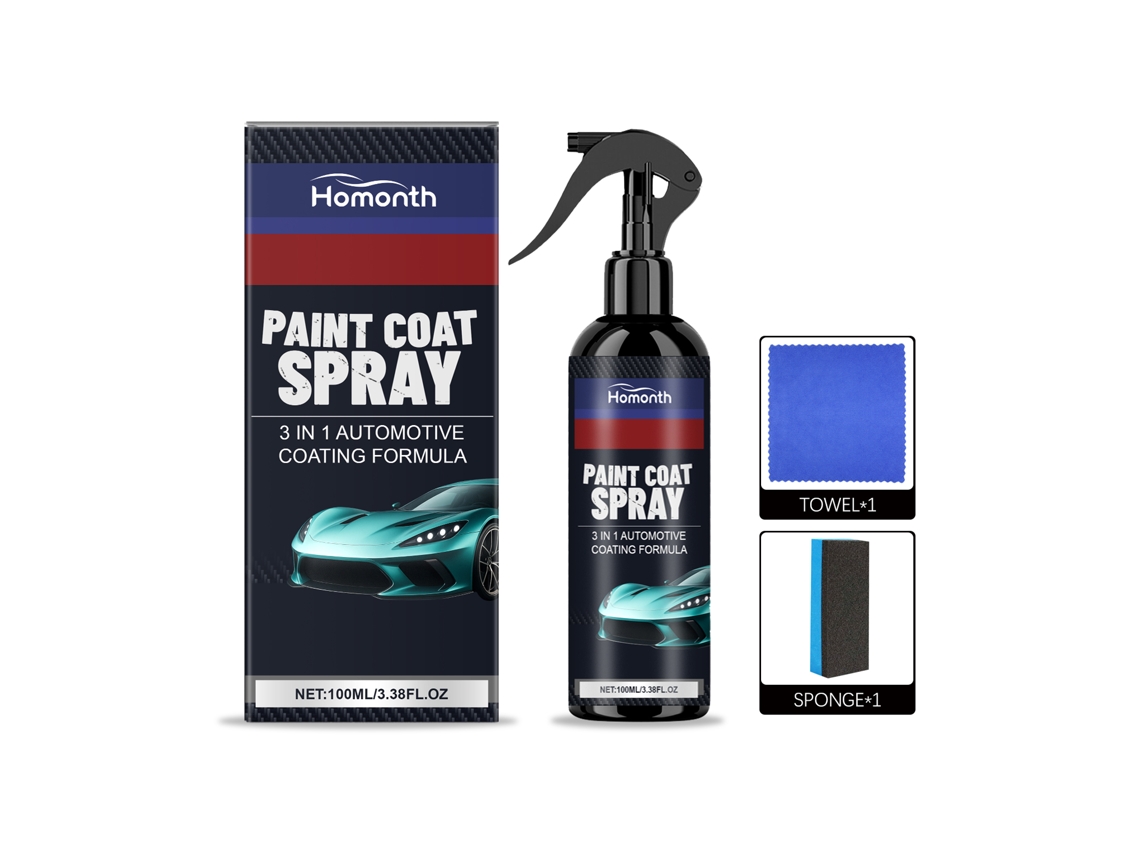 Spray Cerâmica 3 em 1 Carro Worten