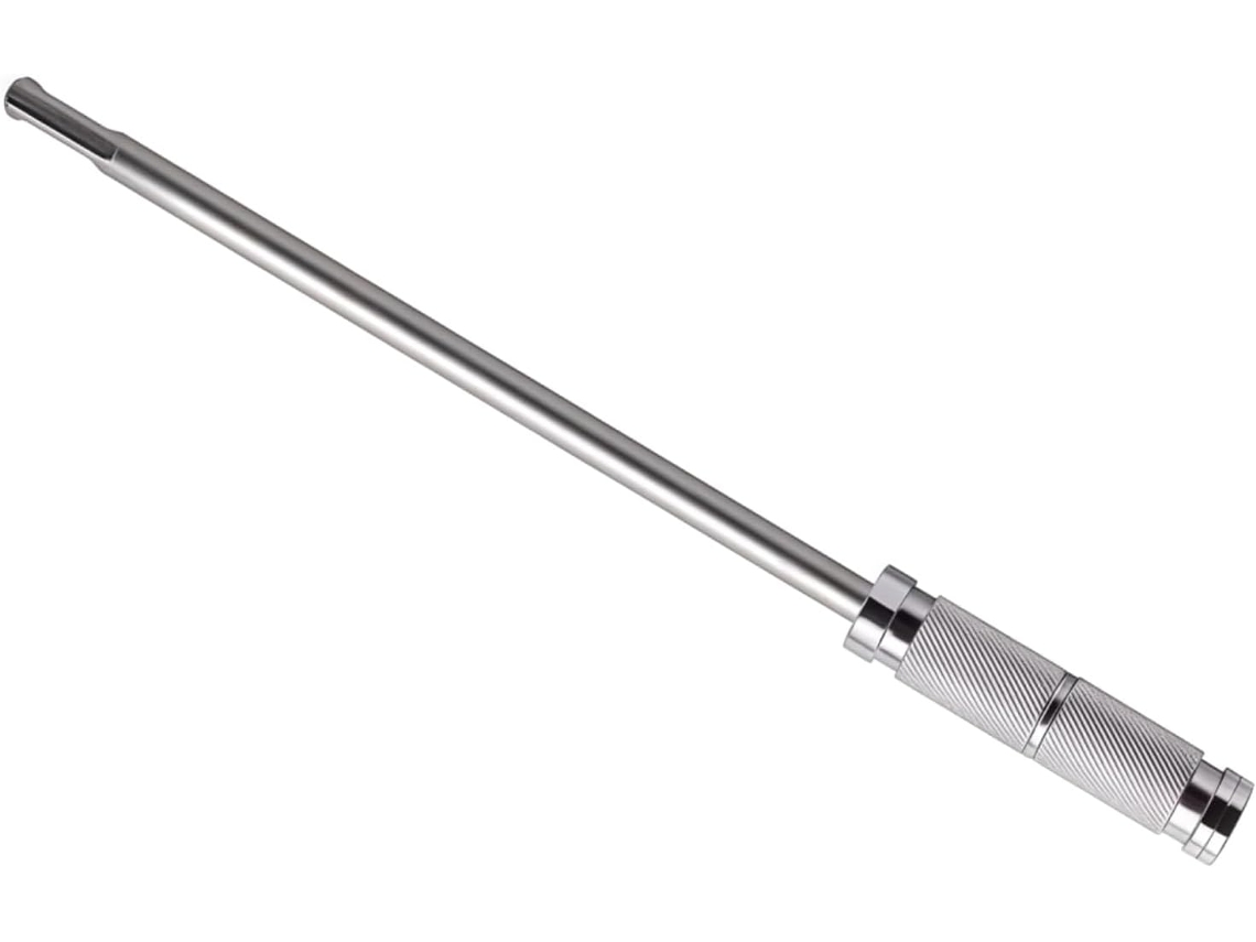 Adaptador De Extensão Para Perfuração, Haste De Alcance 260mm Em Aço Liga Com Seção Central Serrilhada Para Trabalhos