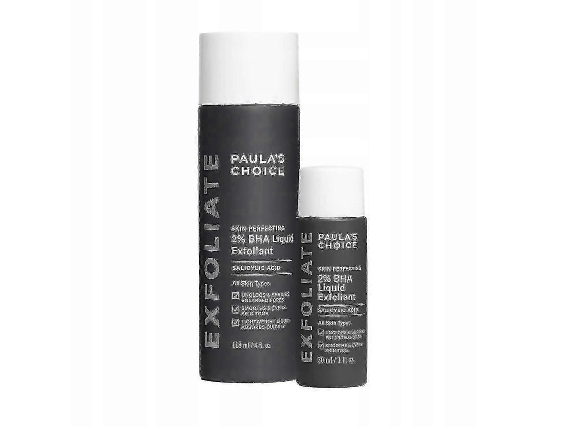 Para O Esfoliante Líquido Paula's Choice Skin Perfecting 2 Bha Com