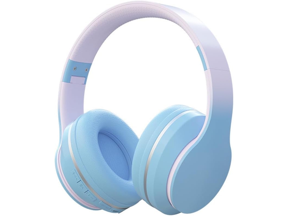 Fone De Ouvido Para Jogos, Estéreo, Compatível Com Bluetooth 5 1, Com Controle Por Botões E Transmissão Rápida, Ideal