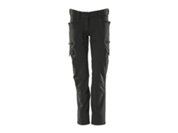 Calças Grandes Com Bolsos Nas Coxas Accelerate 18188 Preto 54 / 30 MASCOT