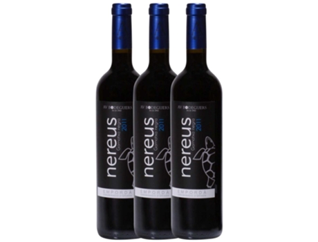 Vinho AV Av Nereus Grenache Empordà Crianza (0.75 L - 3 unidades)
