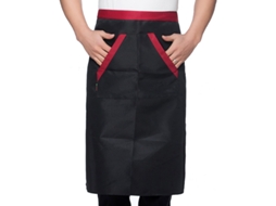 2pcs Avental Cinto Chef Bolso S/MARCA