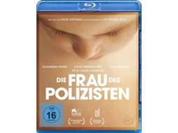 Blu-Ray Die Frau des Polizisten Alemão