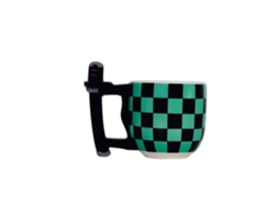 Caneca 3D dedicada a Tanjiro Anse Épée