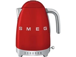 Chaleira  SMEG KLF04RDEU (2400 W - 1.7 L)