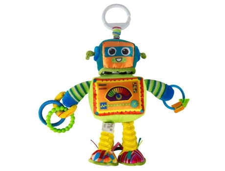 Rusty O Robô Lamaze