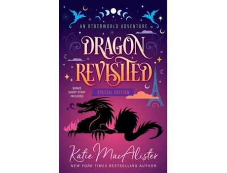 Livro Dragon Revisited de Katie MacAlister (Inglês)