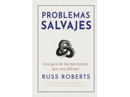 Livro Problemas Salvajes de Roberts e Russ