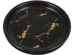 Saboneteira Em Formato De Cisne Para Pia De Banheiro, Em Cerâmica, Com Drenagem Automática, Decorativa Para Cozinha E