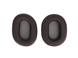 Almofadas de espuma viscoelástica para fones, compatíveis com ST900, MDR 1R, MDR CHABERLU