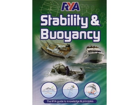 Livro RYA Stability and Buoyancy de Andrew Blyth (Inglês)