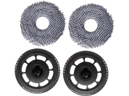 Staffa E Cuscinetti For Scopa Di Ricambio, Compatibile Con Roborock,