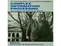 Livro Complex Information Processing de Taylor Francis Inc (Inglês)