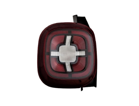 Farol Trás Esquerdo Dacia Duster 18 21 Fumado DEPO