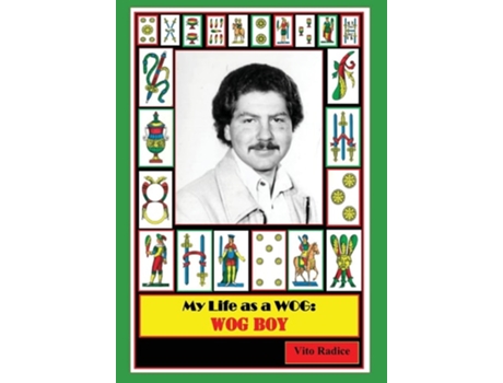 Livro My Life As A Wogwog Boy De Vito Radice (inglês)