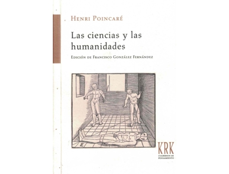 Livro Las Ciencias Y Las Humanidades de Henri Poincaré (Espanhol)