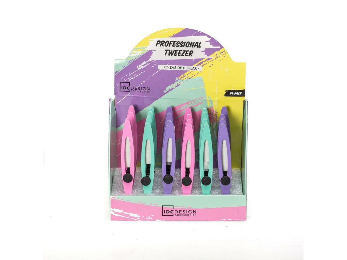 Pinças para Depilar IDC