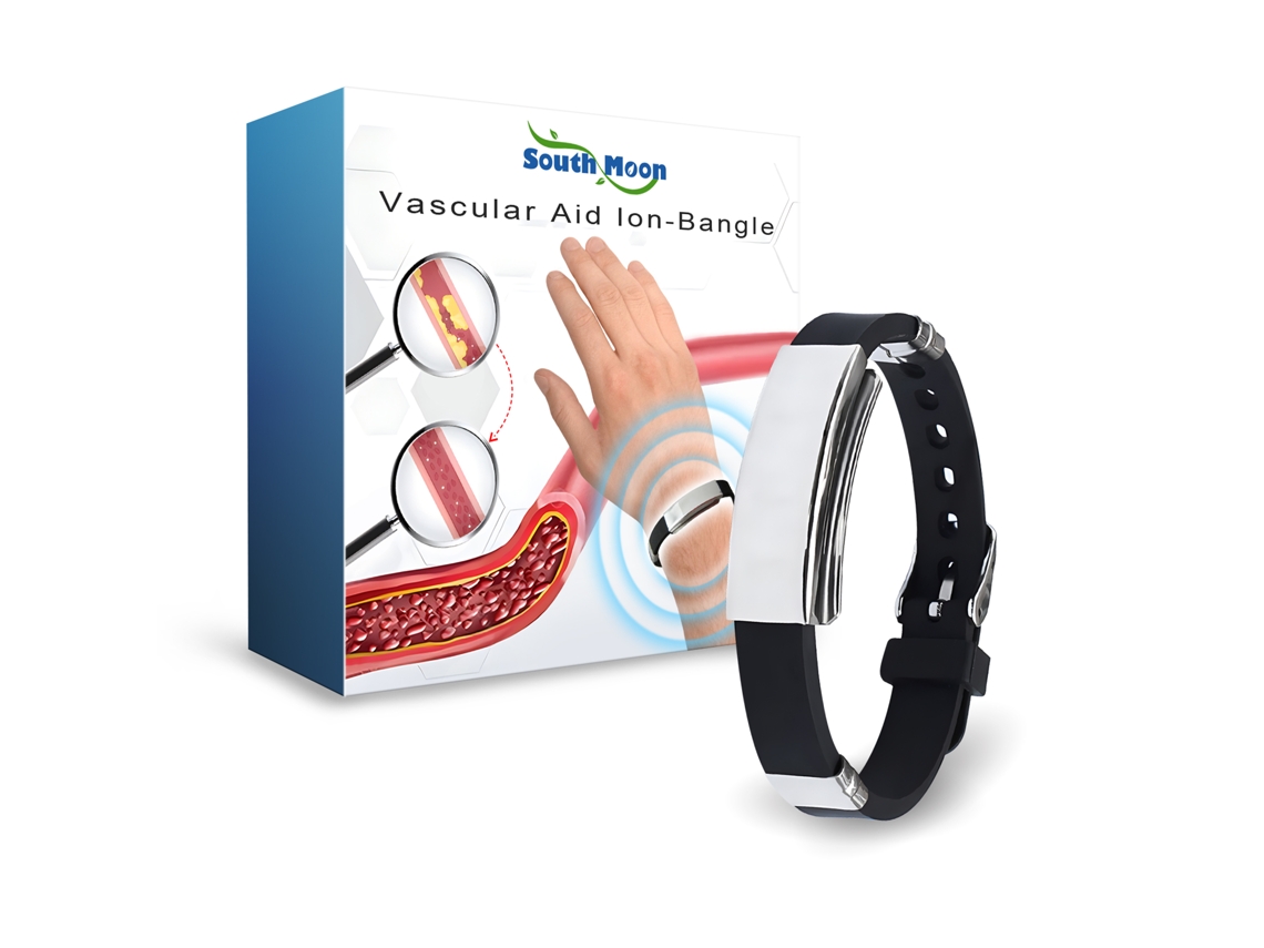Pulseira Saúde e Energia Ion LAXISCREED para Bem estar