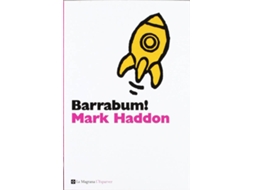 Livro Barrabum! de Mark Haddon