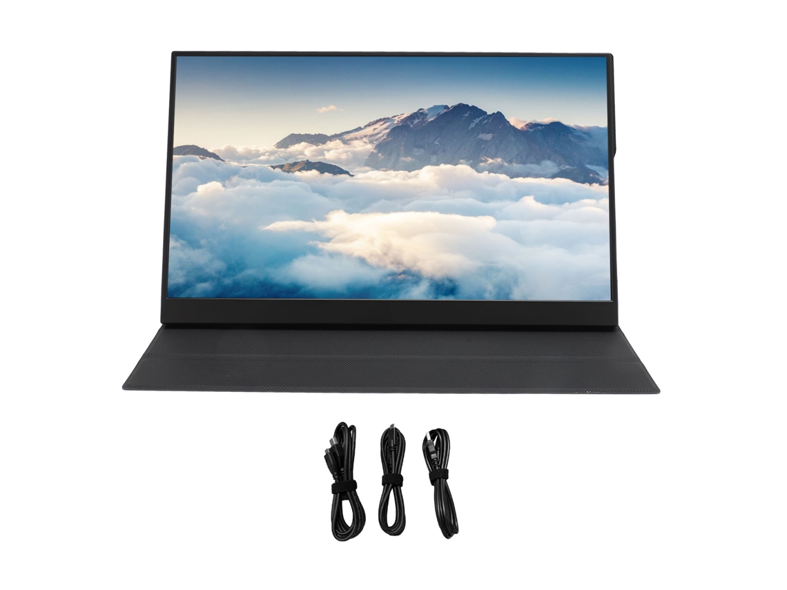 Monitor Portátil LAXISCREED 16.1" 1080p 144hz