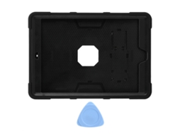 Capa Para Tablet Ios 10.2 Geração 7 Várias Cores Protetora Com Pala