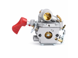 Carburador C1m-w44 Compatível Com Motosserras Poulan Pro Pp133 Pp333 E Craftsman 545189502 545008042_syn