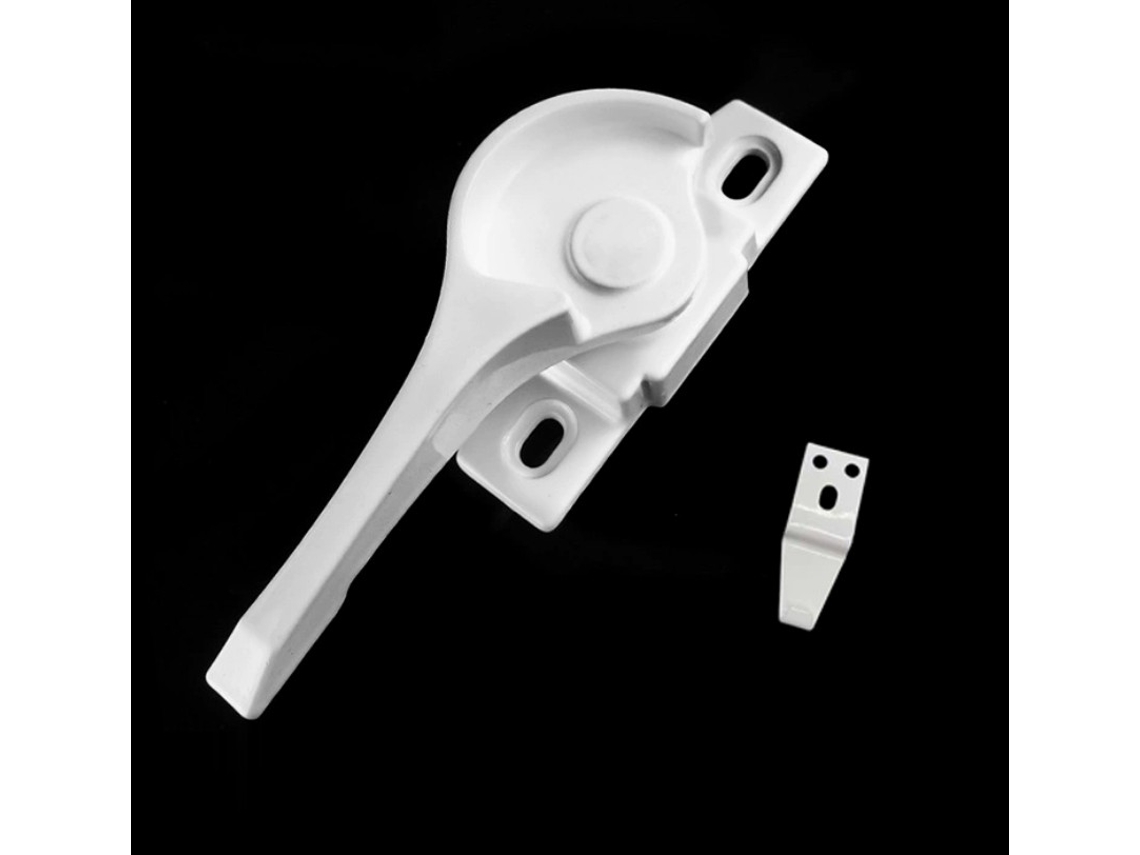 Tâmaras De Janela Em Formato Crescente, Acessórios De Janela Em Pvc, Tâmaras De Porta E Janela Em Liga De Alumínio.