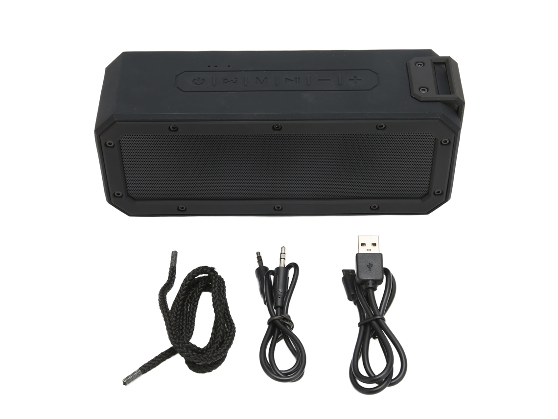 Caixa de Som Bluetooth LAXISCREED Ipx7 Portátil