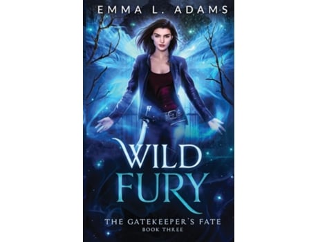 Livro Wild Fury de Adams, Emma et al. (Inglês)