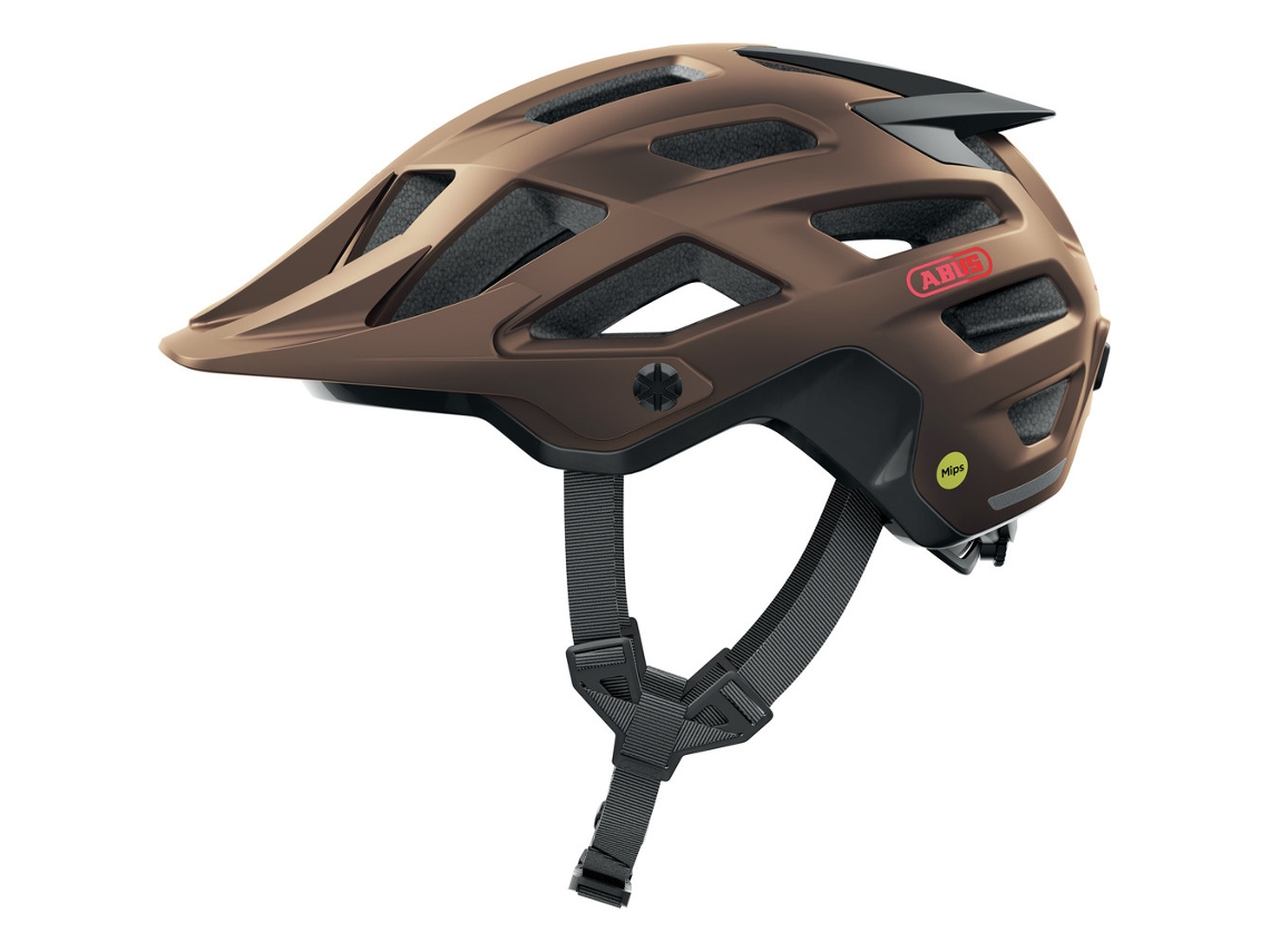 Capacete Abus moventor 2.0 mips