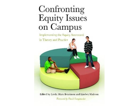 Livro confronting equity issues on campus de edited by estela mara bensimon (inglês)