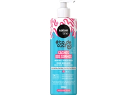 Cachos Dos Sonhos Fixação Natural 500ml SALON LINE