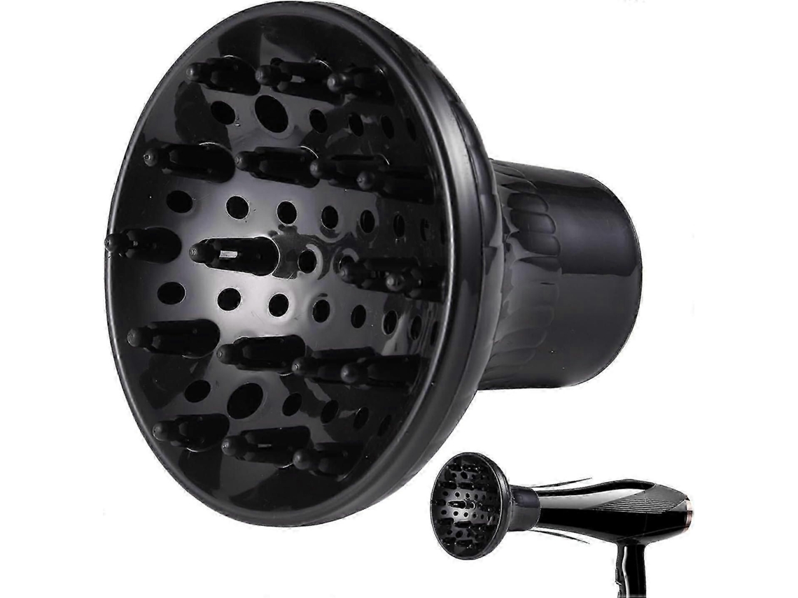 Difusor Universal para Secador de Cabelo, Cabelos Cacheados, Ajustável Cabelo , Acessório Cab GOKOCO