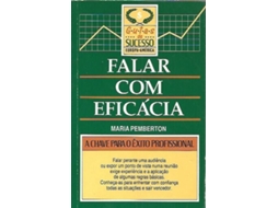 Livro Falar com Eficácia (Português)